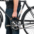 Bicycle Frame Handle - Stockyard X 'The Leather Store'