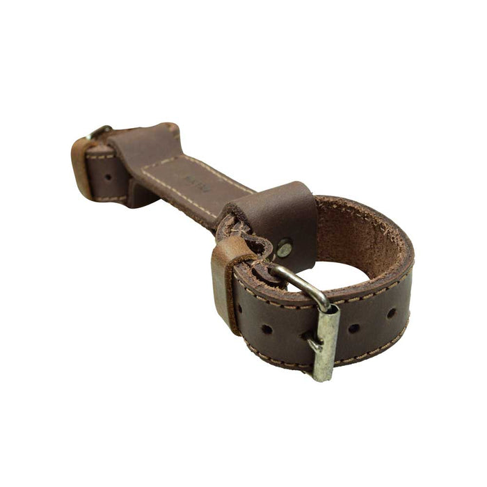 Bicycle Frame Handle - Stockyard X 'The Leather Store'