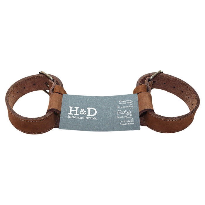 Bicycle Frame Handle - Stockyard X 'The Leather Store'