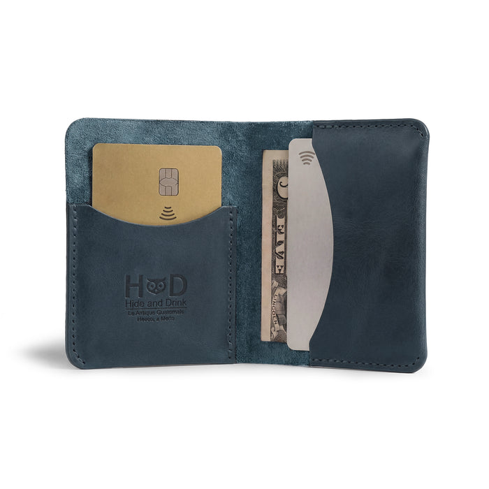 Bifold Slim Card Holder
