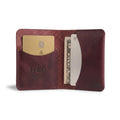 Bifold Slim Card Holder