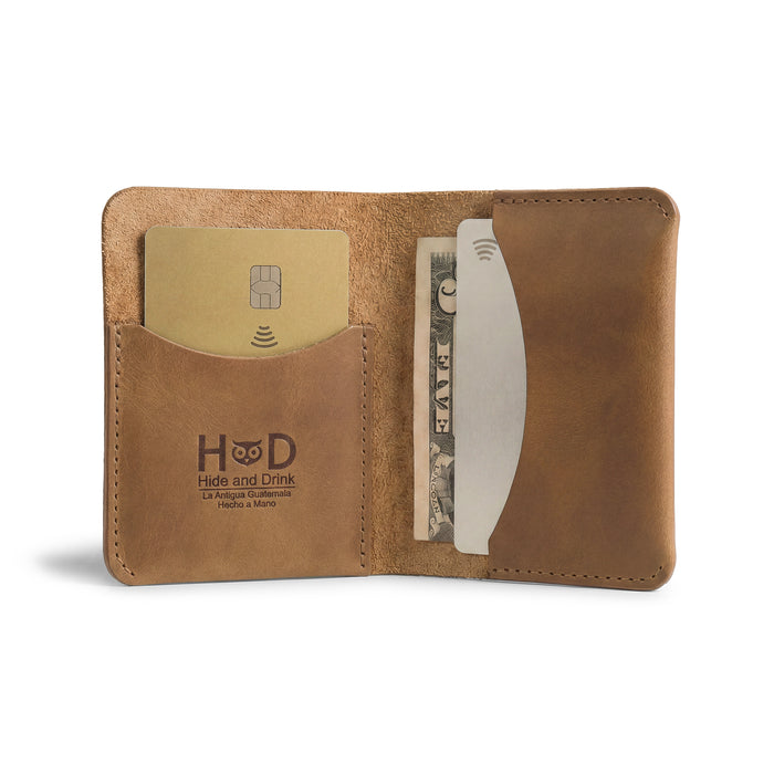 Bifold Slim Card Holder