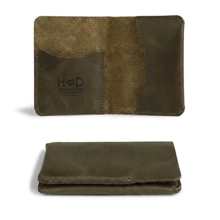 Bifold Slim Card Holder