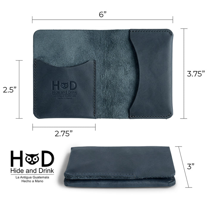 Bifold Slim Card Holder