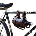 Bike Growler Carrier - Stockyard X 'The Leather Store'