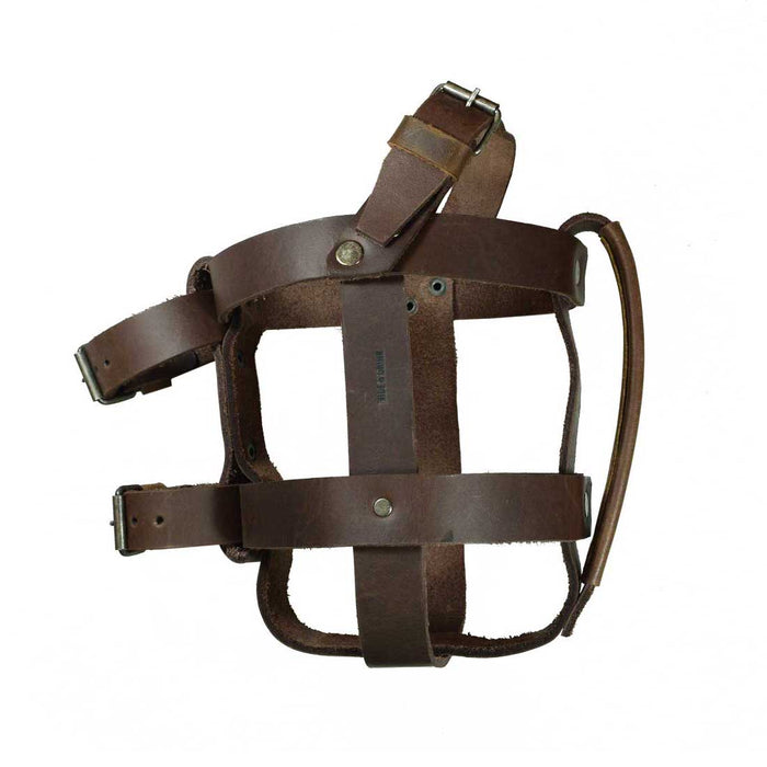 Bike Growler Carrier - Stockyard X 'The Leather Store'