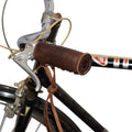 Bike Handlebar Grips (2 pack) - Stockyard X 'The Leather Store'