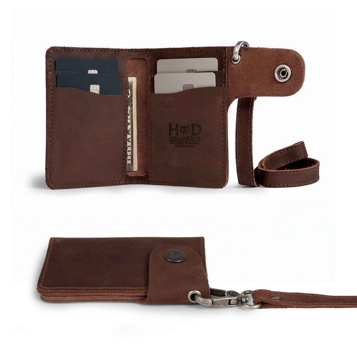 Biker Wallet