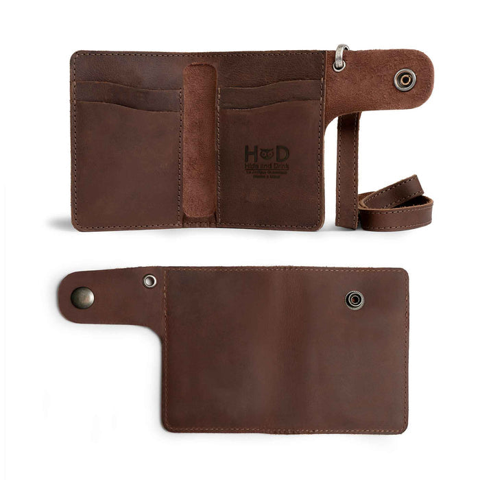 Biker Wallet