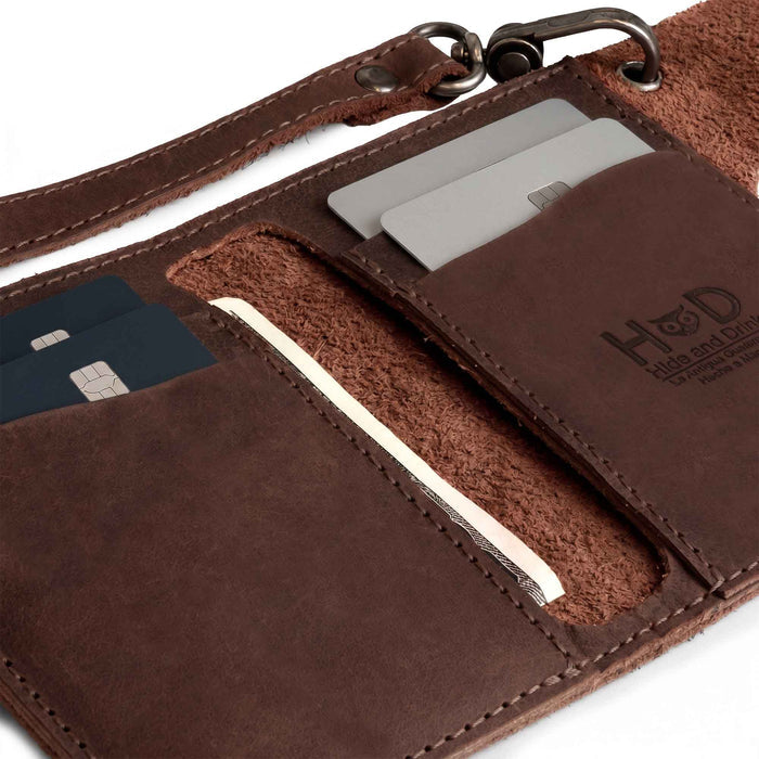 Biker Wallet