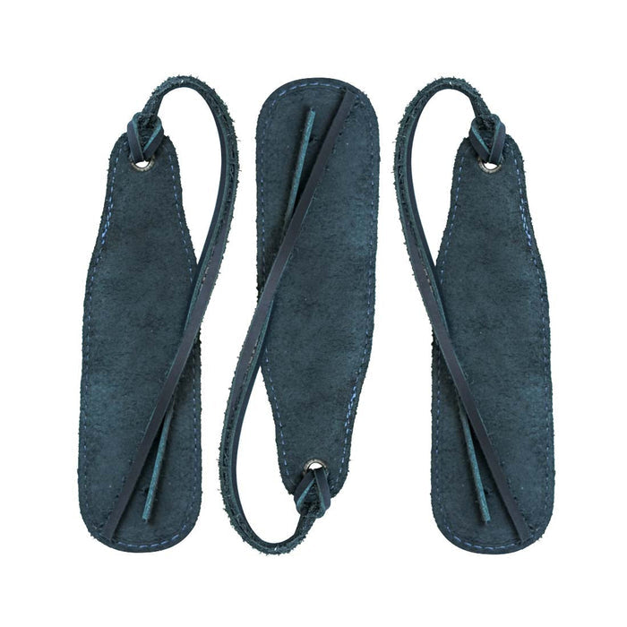 Hide & Drink Bookmark (3-Pack) in beautiful full grain leather, a must-have for travel readers and literature enthusiasts. Handmade in small batches in La Antigua Guatemala, exhibiting artisan craftsmanship.