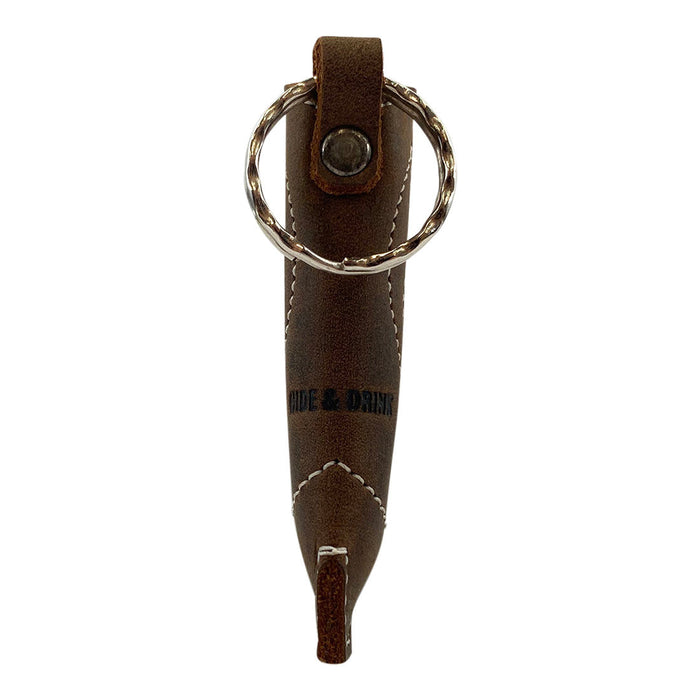 Boot Lighter Keychain - Stockyard X 'The Leather Store'