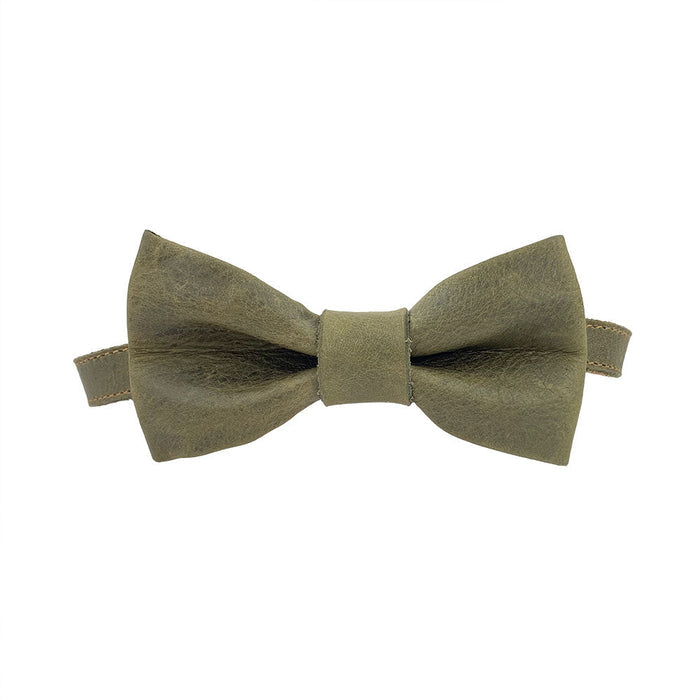Bow Tie - Stockyard X 'The Leather Store'