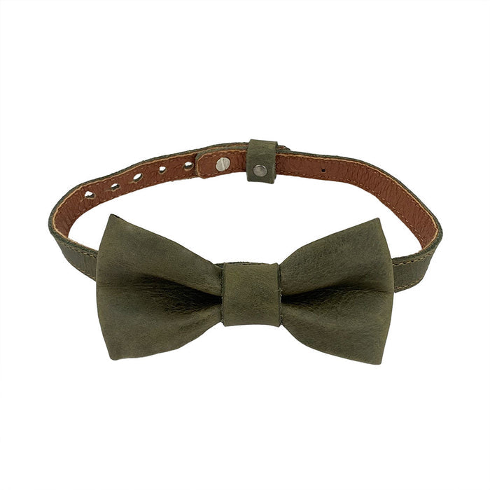 Bow Tie - Stockyard X 'The Leather Store'