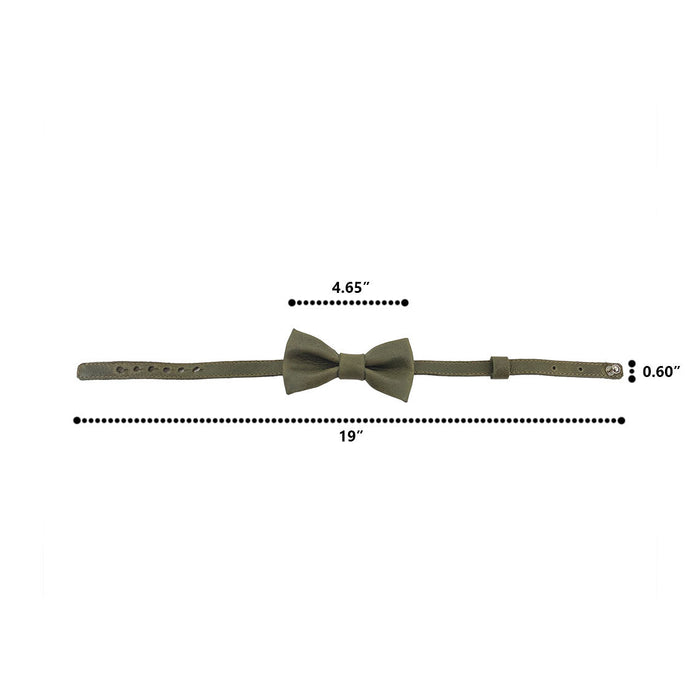Bow Tie - Stockyard X 'The Leather Store'