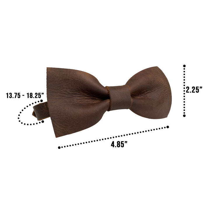 Bow Tie - Stockyard X 'The Leather Store'