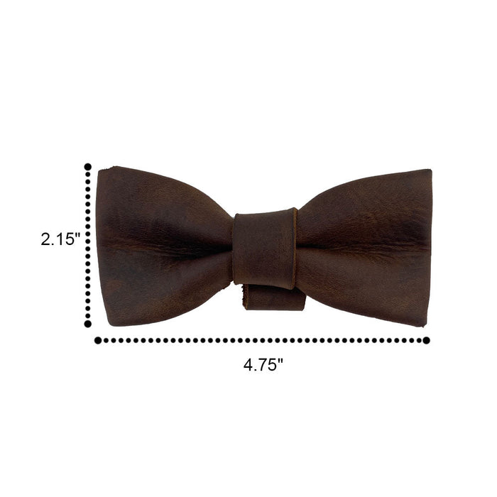 Bowtie for Dog's Collars - Stockyard X 'The Leather Store'
