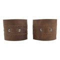 Bracelet  - 2 pack - Stockyard X 'The Leather Store'