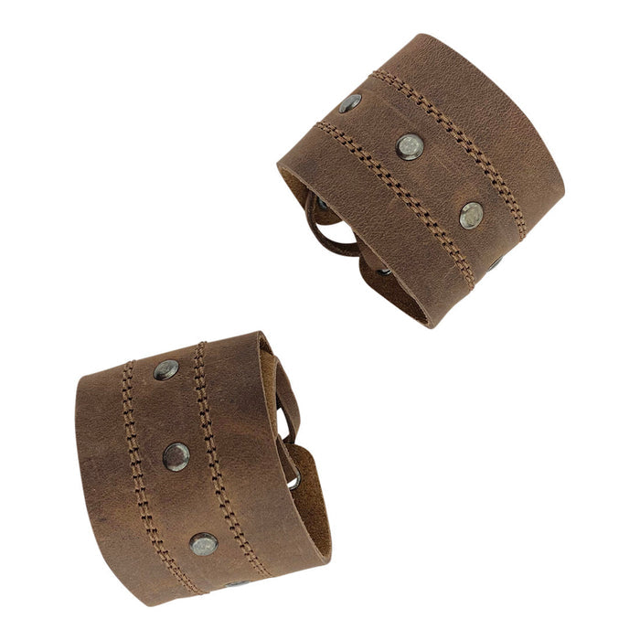 Bracelet  - 2 pack - Stockyard X 'The Leather Store'