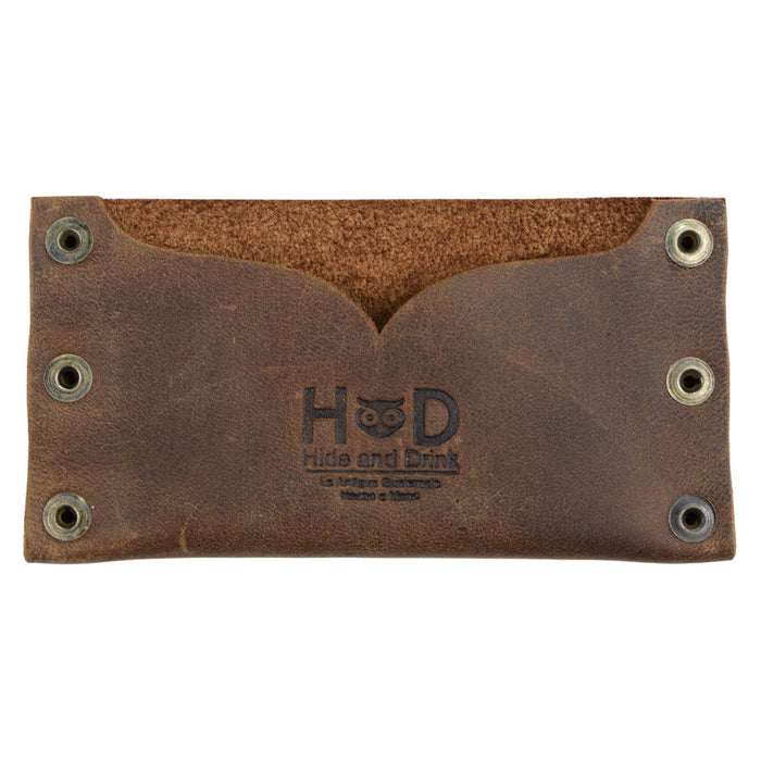Bracket Card Holder - Stockyard X 'The Leather Store'