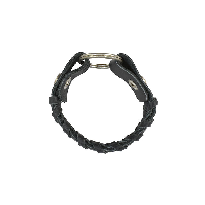 Braided Bracelet - Stockyard X 'The Leather Store'