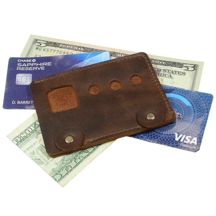 Bus Card Holder - Stockyard X 'The Leather Store'