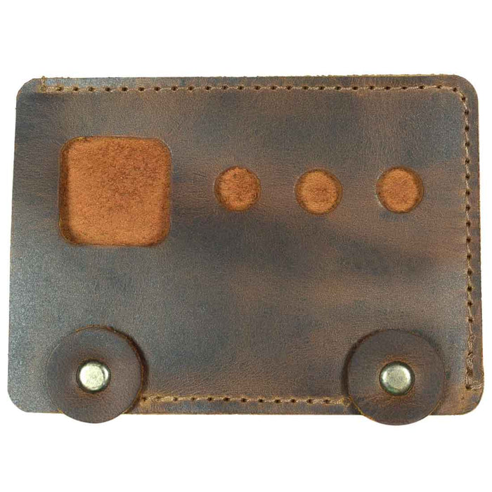 Bus Card Holder - Stockyard X 'The Leather Store'