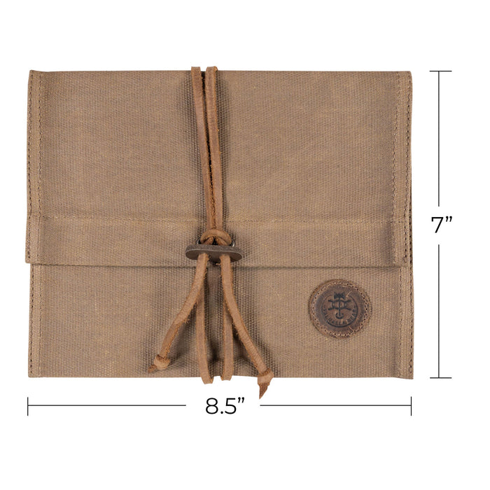 Bushcraft Bag - Stockyard X 'The Leather Store'