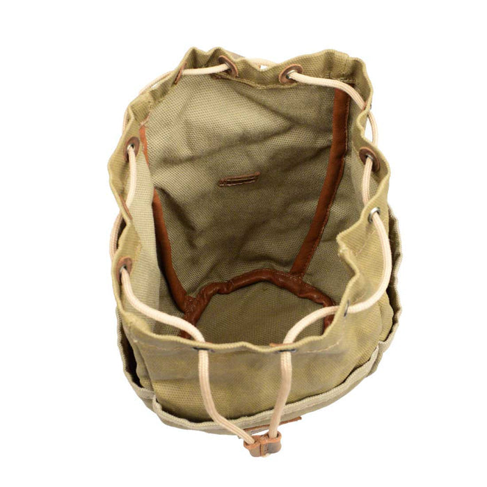 Bushcraft Camping Bag - Stockyard X 'The Leather Store'
