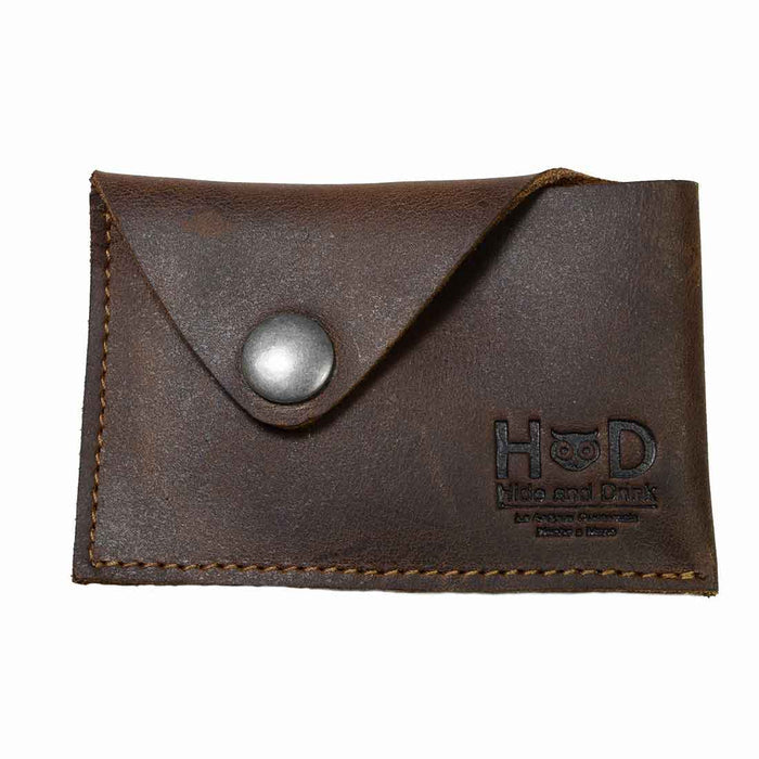 Business Card Holder - Stockyard X 'The Leather Store'