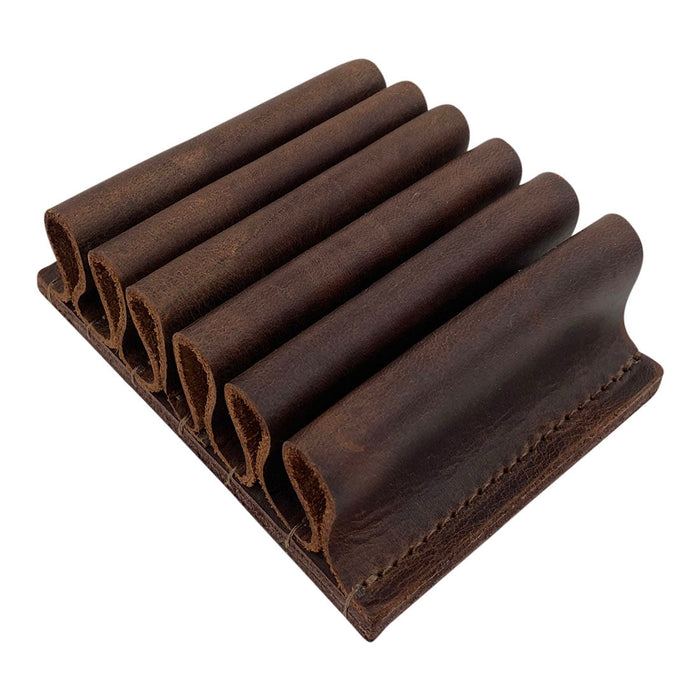 Business Card Holder - Stockyard X 'The Leather Store'