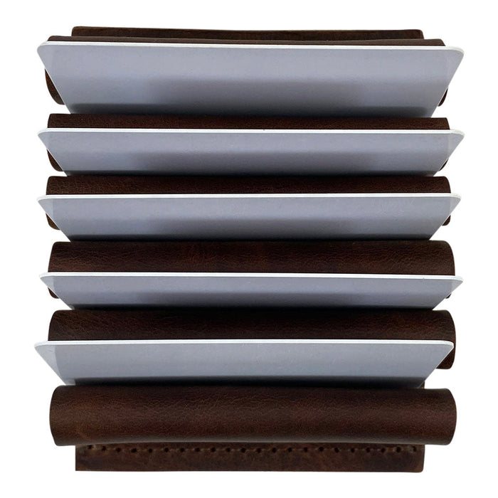 Business Card Holder - Stockyard X 'The Leather Store'