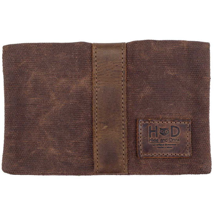 Cable Organizer Pouch - Stockyard X 'The Leather Store'