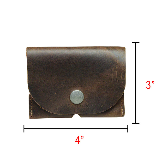 Cable Pouch Organizer - Stockyard X 'The Leather Store'
