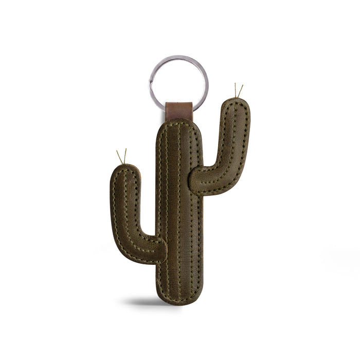 Cactus Keychain