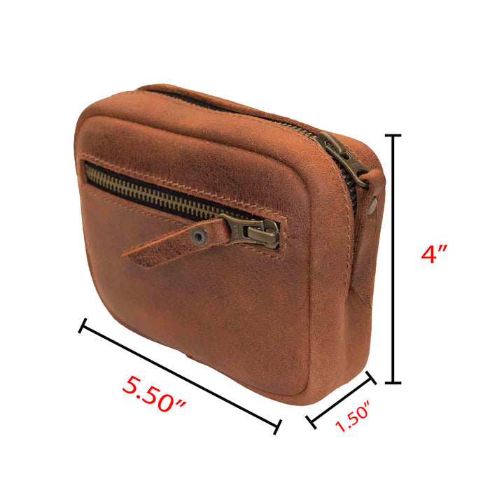 Camera Case - Stockyard X 'The Leather Store'