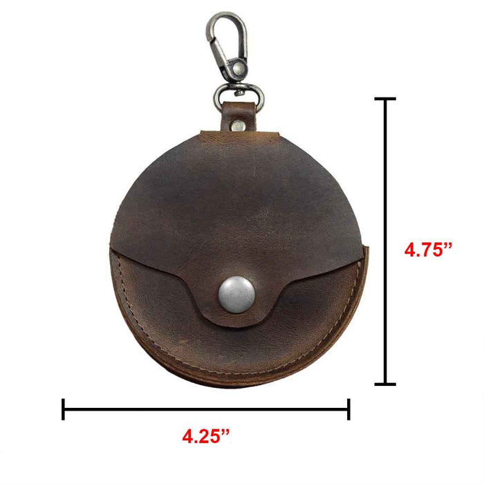 Camera Lense Holder - Stockyard X 'The Leather Store'