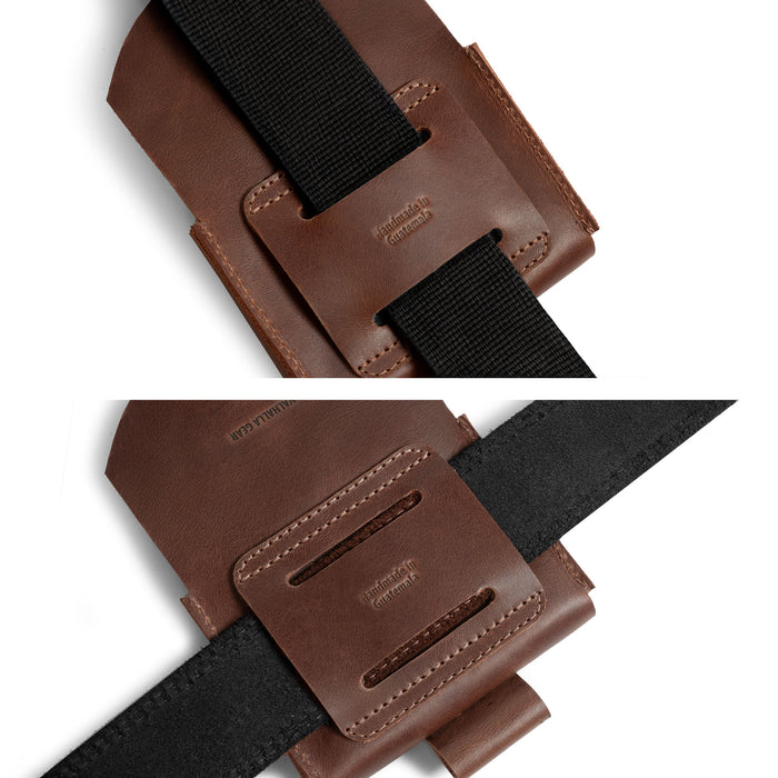 Camping Belt Pouch for Survival Kit
