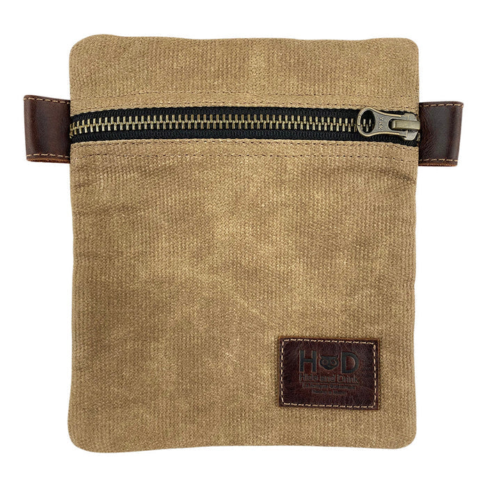 Camping Pouch - Stockyard X 'The Leather Store'