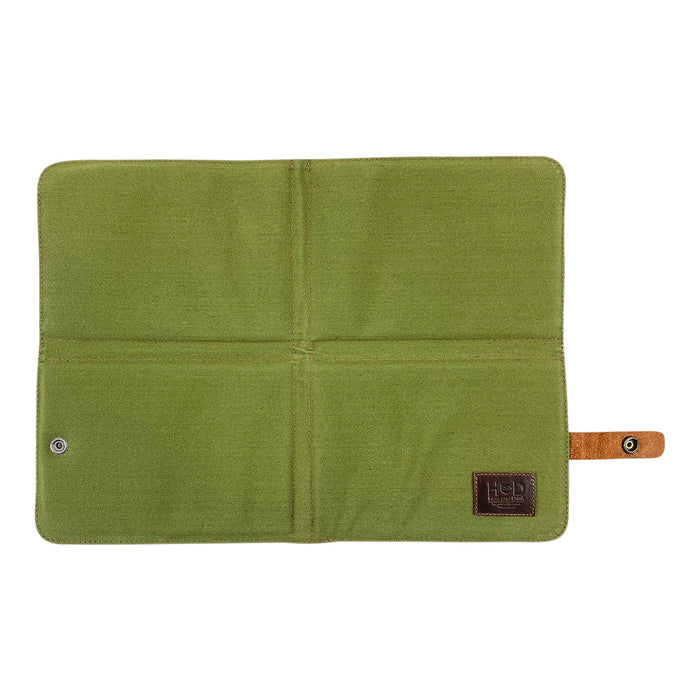 Camping Seat Pad - Stockyard X 'The Leather Store'