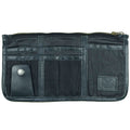 Car Sun Visor Organizer - Stockyard X 'The Leather Store'