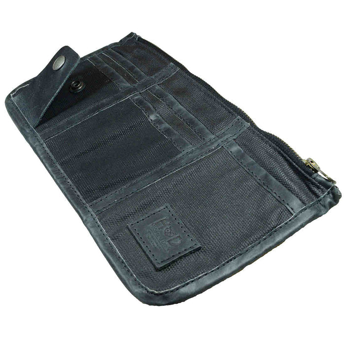 Car Sun Visor Organizer - Stockyard X 'The Leather Store'