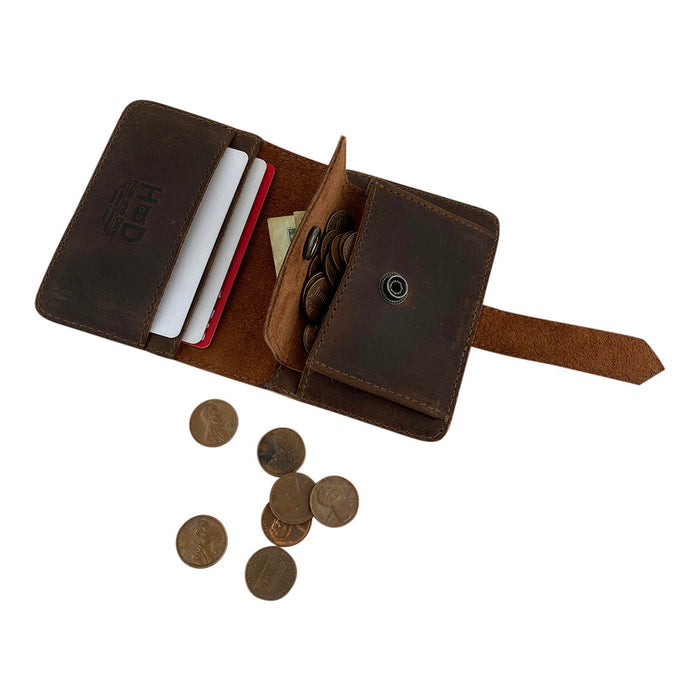Card Holder - Stockyard X 'The Leather Store'