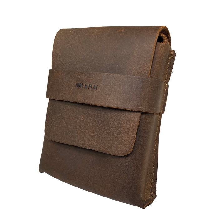 Card Organizer Pouch - Stockyard X 'The Leather Store'
