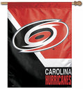 Carolina Hurricanes Banner 28x40 Vertical