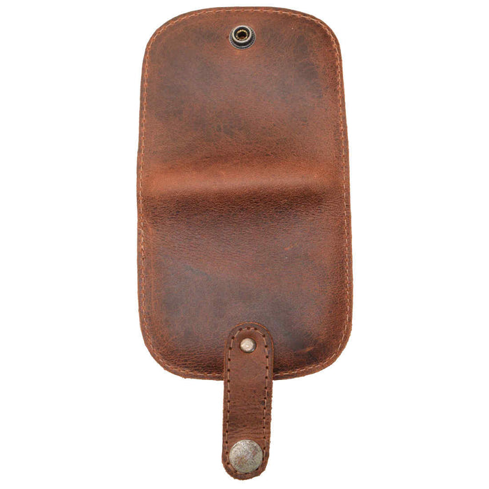 Cash Case With Snap - Stockyard X 'The Leather Store'