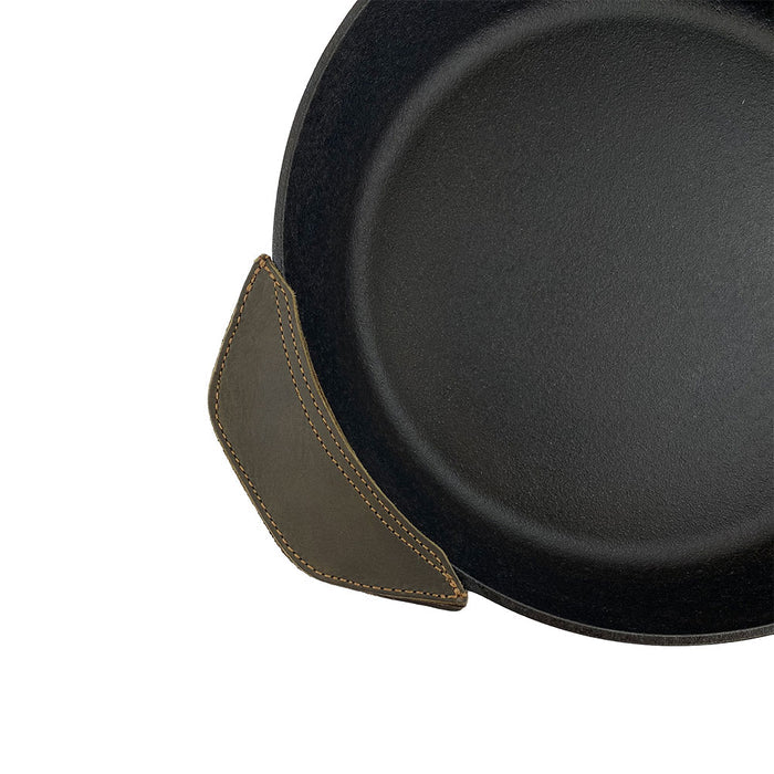 Cast Iron Side Kick - Stockyard X 'The Leather Store'