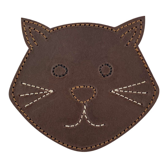 Cat Coasters - Stockyard X 'The Leather Store'