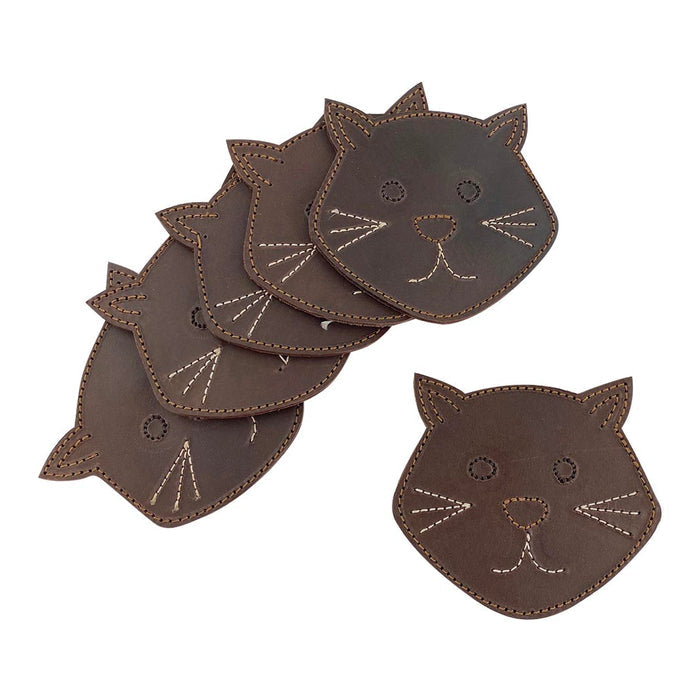 Cat Coasters - Stockyard X 'The Leather Store'