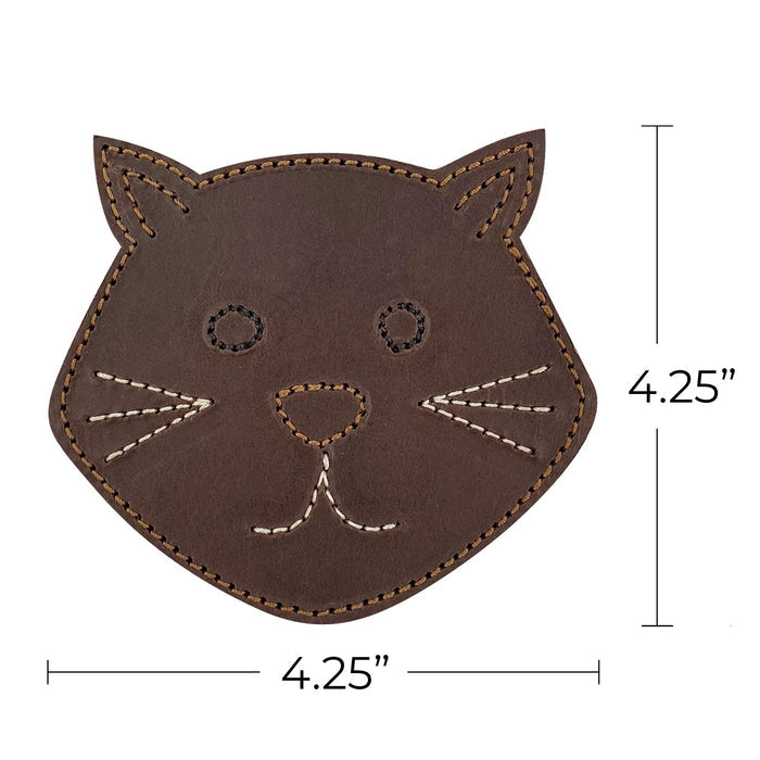 Cat Coasters - Stockyard X 'The Leather Store'